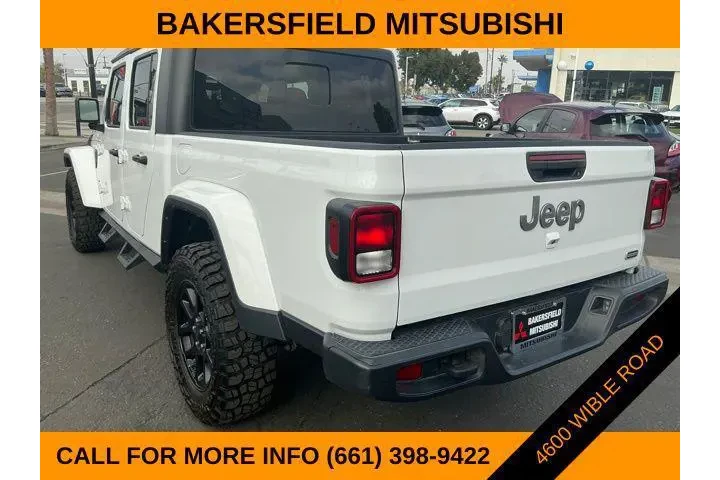 $32999 : Jeep Gladiator 2023 4x4 Over image 7
