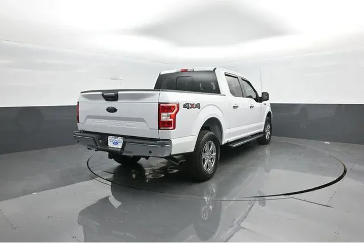 $20226 : Ford F-150 2018 4x4 King Ran image 7
