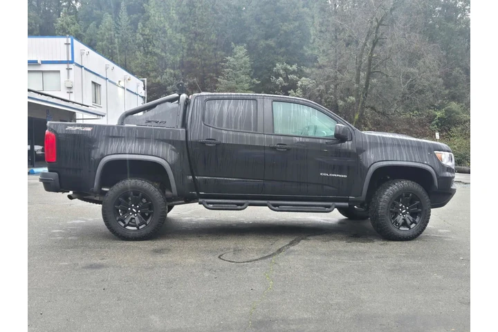 $38993 : Chevrolet Colorado 2022 4x4 image 3