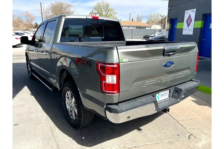 2019 F-150 XL SuperCrew 5.5-f image 7