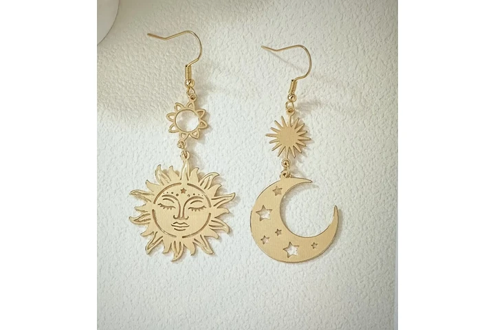 Aretes - Earrings image 5