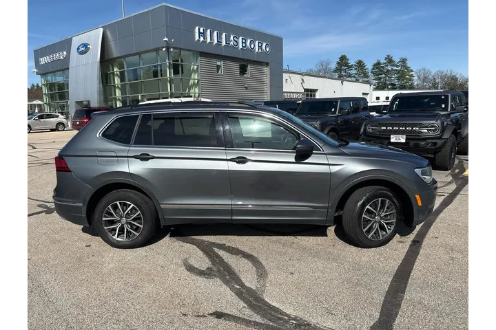 $11995 : Volkswagen Tiguan 2020 AWD S image 1