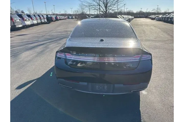 $14500 : Lincoln MKZ 2017 Reserve 4dr image 5
