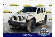 Jeep Wrangler Unlimited 2021