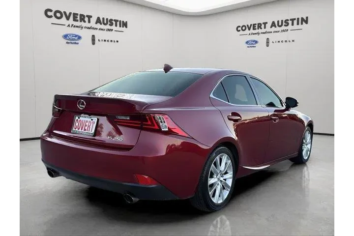 $20854 : Lexus IS 250 2015 4dr Sedan image 5