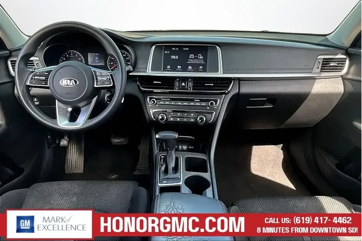 $13548 : Kia Optima 2020 S 4dr Sedan image 7