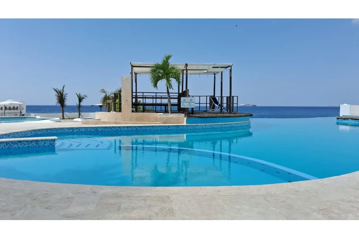 $169000 : VENDO VILLA FRENTE AL MAR image 1