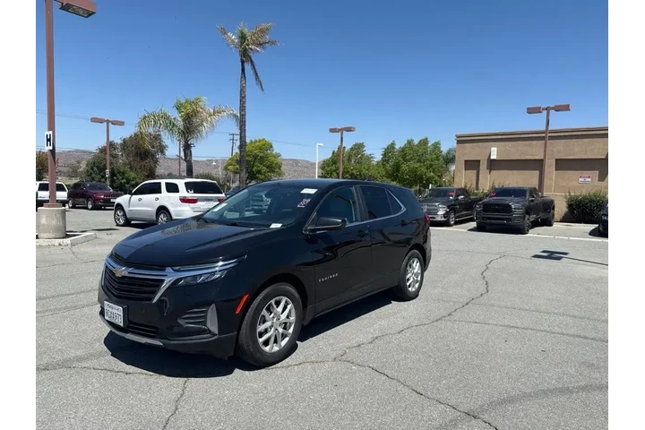 $19274 : Chevrolet Equinox 2023 LT 4d image 4
