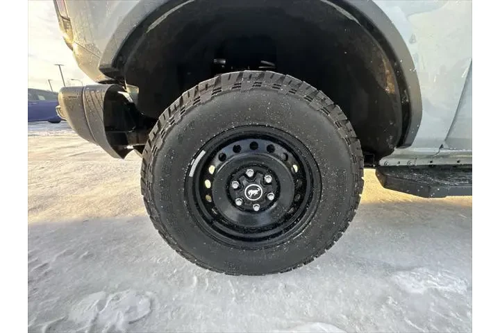 $37499 : Ford Bronco 2022 4x4 Black D image 3