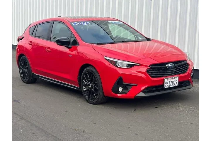 $25994 : Subaru Impreza 2024 AWD RS 4 image 8