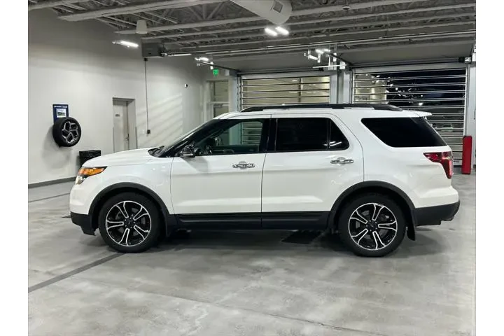 $9855 : Ford Explorer 2013 AWD Sport image 2