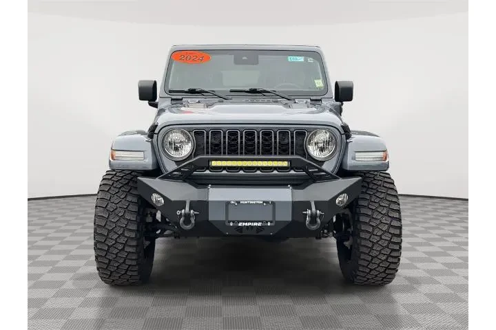 $36954 : Jeep Wrangler 2024 4x4 Jeep image 2