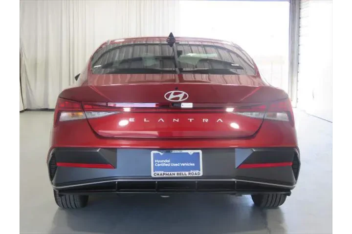 $21854 : Hyundai ELANTRA 2025 SEL Con image 5