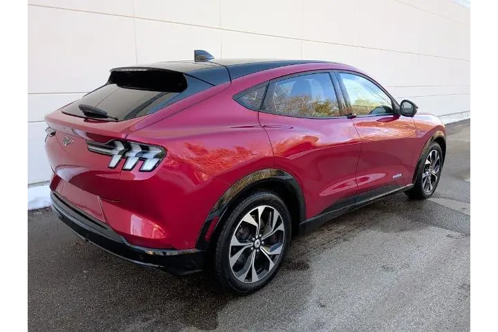 $27416 : Ford Mustang Mach-E 2023 AWD image 7