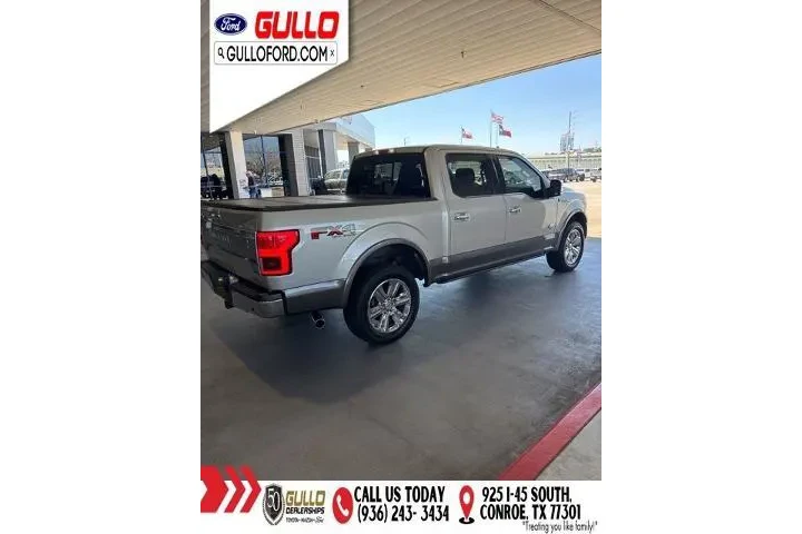 $26991 : Ford F-150 2018 4x4 King Ran image 2