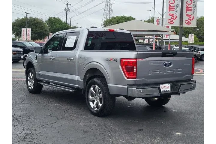 $32000 : Ford F-150 2021 4x4 XL 4dr S image 5