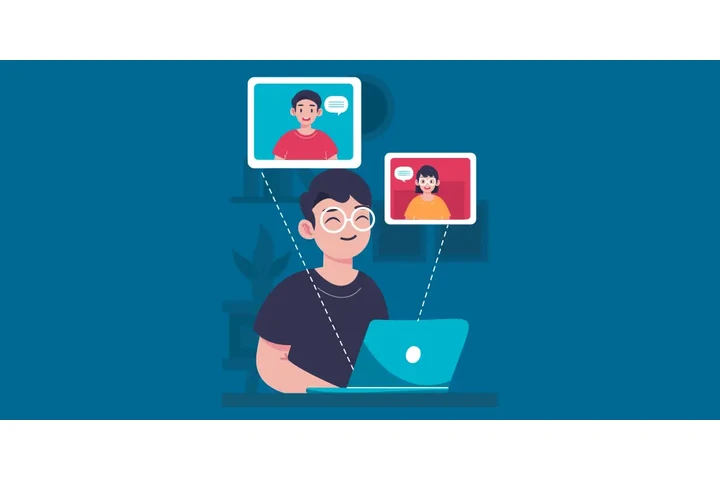 Place to Make Friends Online image 1