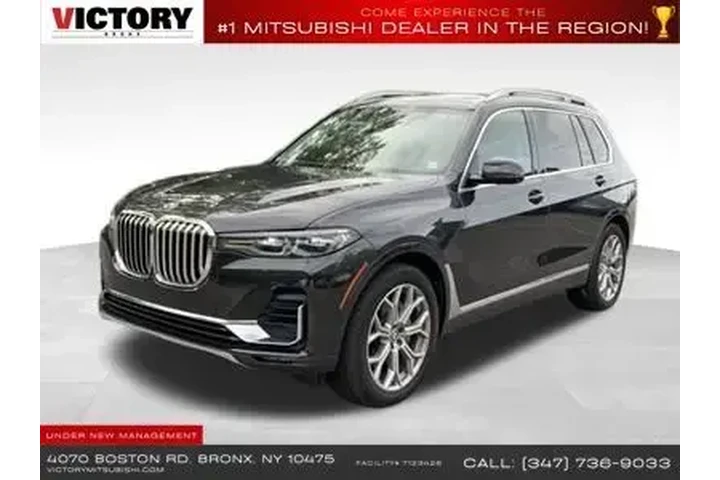 $26995 : BMW X7 2020 AWD xDrive40i 4d image 3