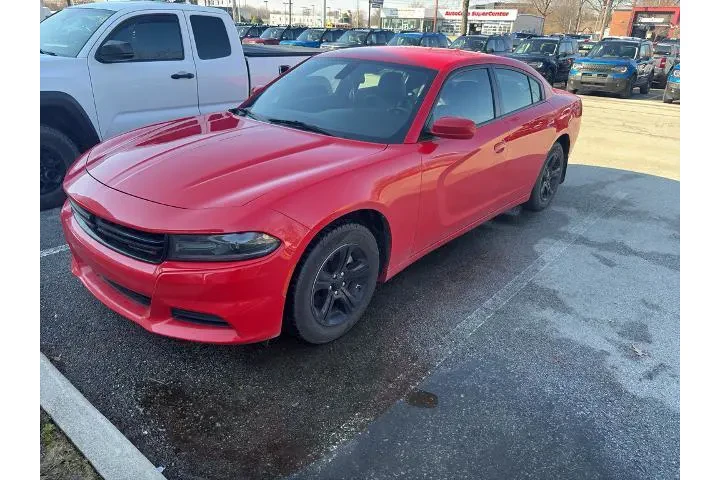 $20000 : Dodge Charger 2021 SXT 4dr S image 7