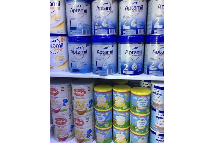 $10 : Leche en polvo para bebés image 3