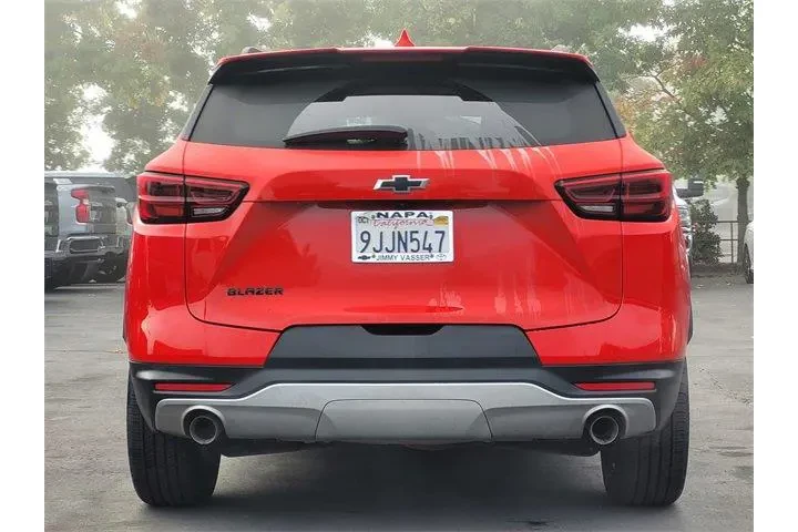 $22412 : Chevrolet Blazer 2023 LT 4dr image 7