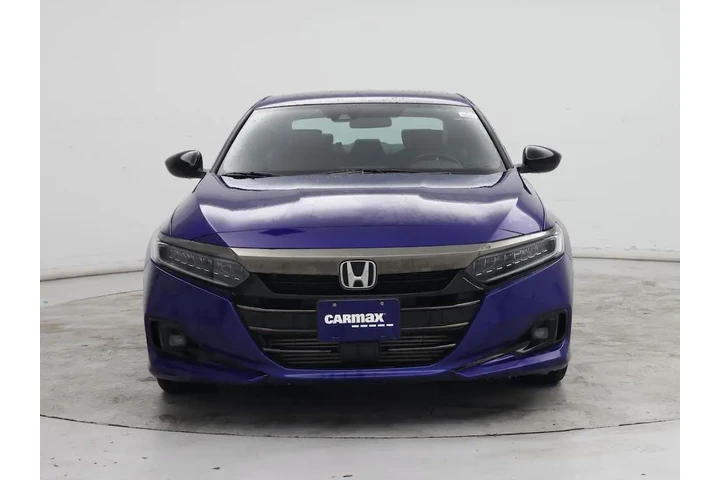 $25998 : Honda Accord 2022 Sport 4dr image 5