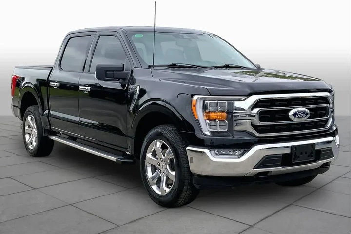 $39484 : Ford F-150 2023 4x4 Lariat 4 image 3