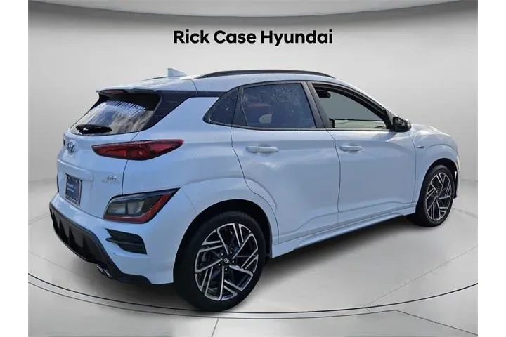 $20287 : Hyundai KONA 2023 N Line 4dr image 6