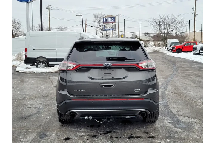 $11995 : Ford Edge 2016 SEL 4dr Cross image 5