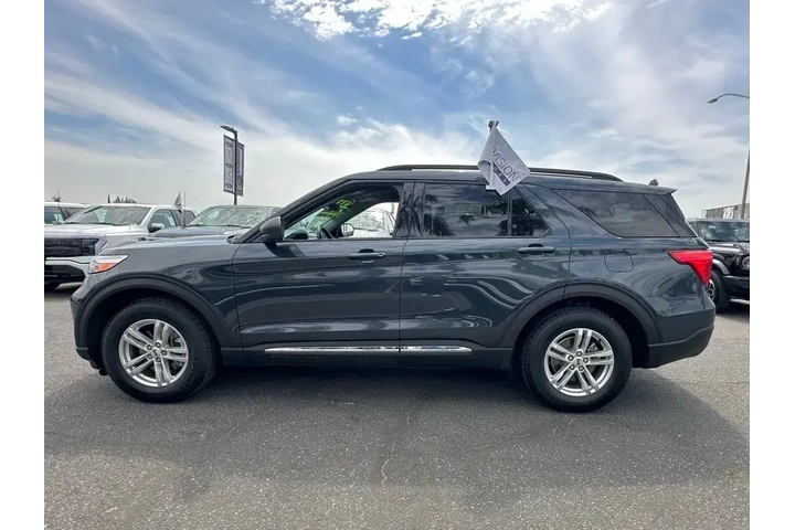 $26995 : Ford Explorer 2022 XLT 4dr S image 7
