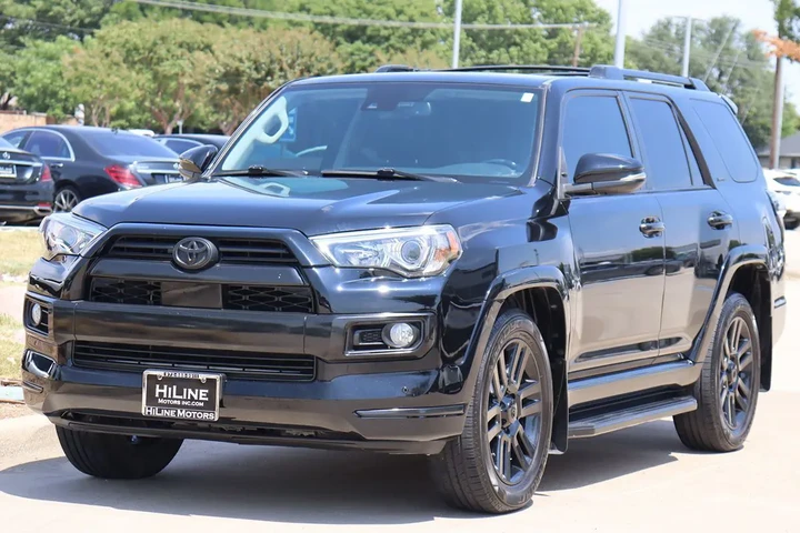 $30993 : 2020 4Runner Limited image 5