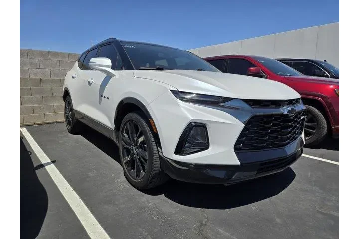 $24991 : Chevrolet Blazer 2022 RS 4dr image 1