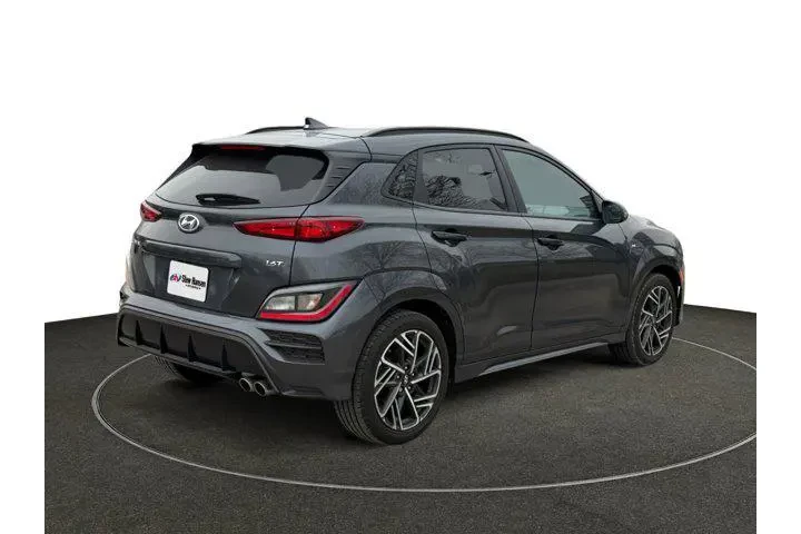 $23519 : Hyundai KONA 2023 N Line 4dr image 5