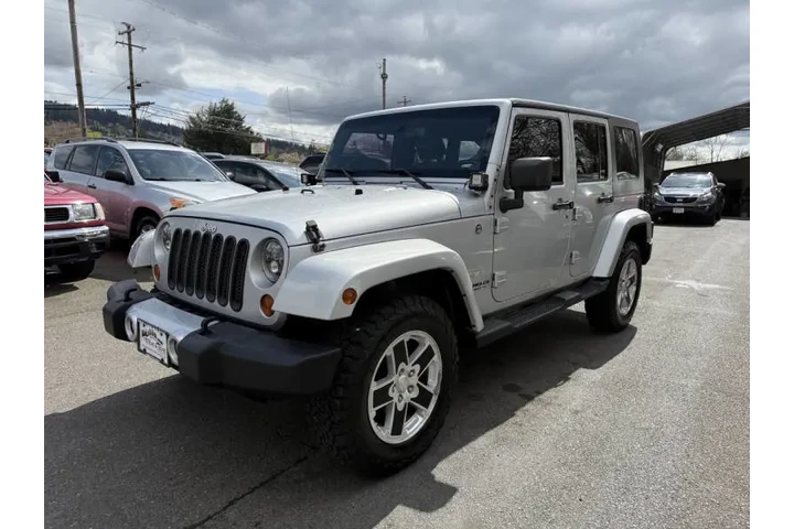 $11450 : 2008 Wrangler Unlimited Sahara image 7