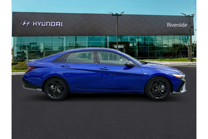 $24881 : Hyundai ELANTRA 2025 N Line image 9