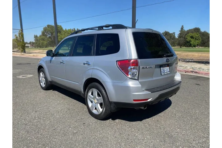 $9750 : 2009 Forester 2.5 X Premium image 6