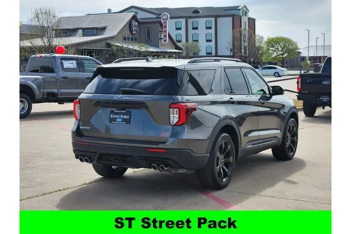 $34785 : Ford Explorer 2020 AWD ST 4d image 6