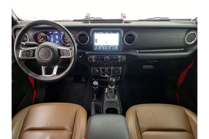 $33998 : Jeep Wrangler Unlimited 2020 image 9