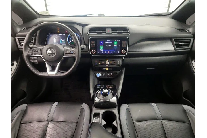 $14998 : Nissan LEAF 2019 SL PLUS 4dr image 9