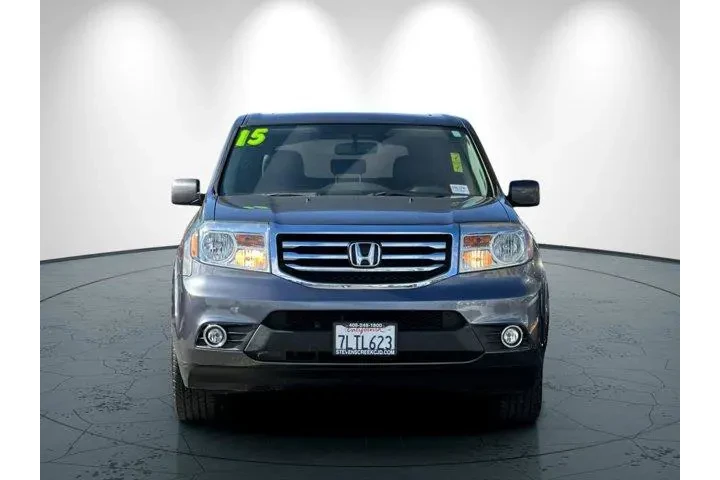 $14998 : Honda Pilot 2015 4x4 EX-L 4d image 9