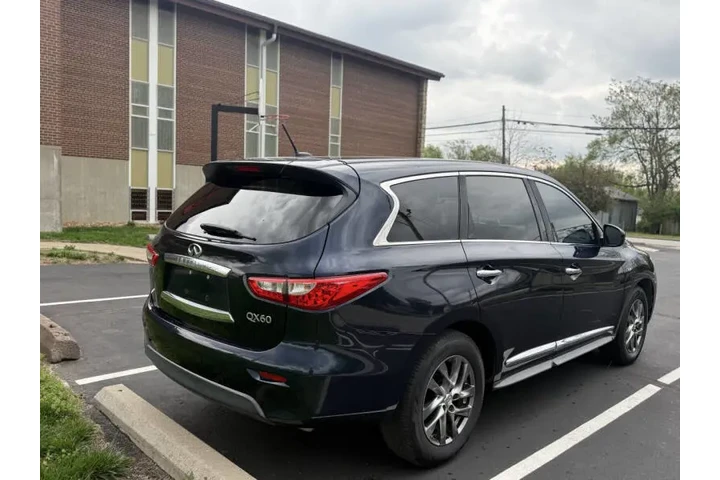 $7999 : 2015 QX60 image 4