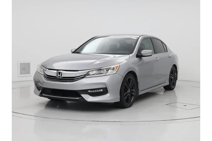$15998 : Honda Accord 2016 Sport 4dr image 4