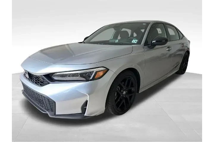 $25874 : Honda Civic 2025 Sport 4dr S image 4