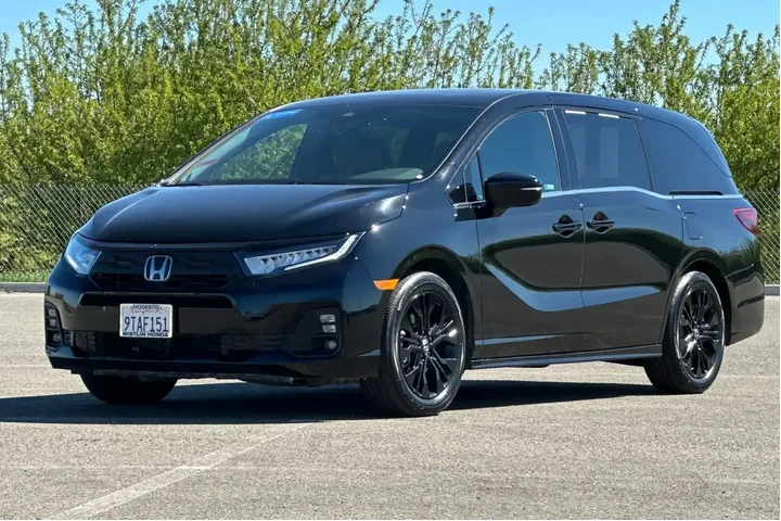 $39982 : Honda Odyssey 2025 Sport-L 4 image 7