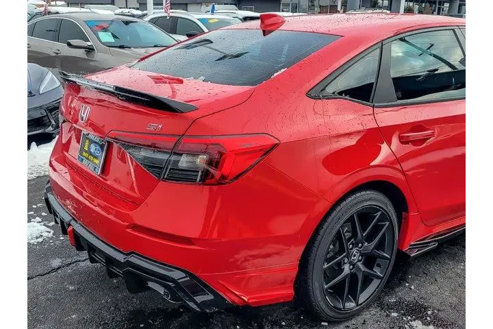 $31875 : Honda Civic 2023 Si 4dr Seda image 7