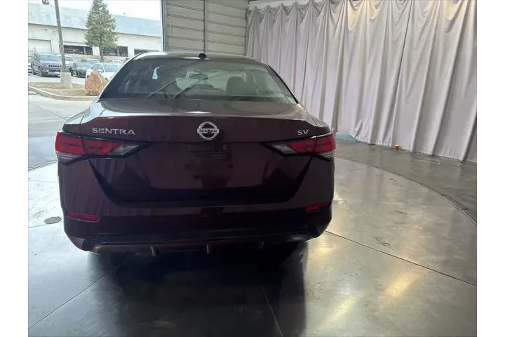 $14999 : Nissan Sentra 2022 SV 4dr Se image 6