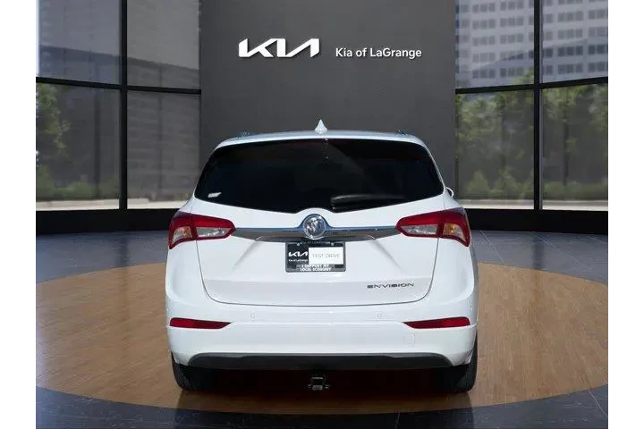 Buick Envision 2020 Essence image 9