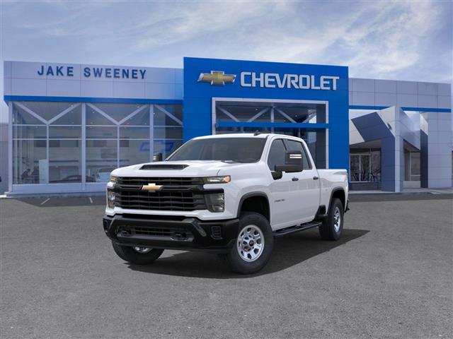 $56295 : 2024 Silverado 3500 HD WT image 9