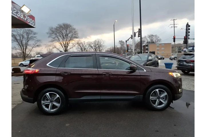 $27540 : Ford Edge 2024 AWD SEL 4dr S image 2
