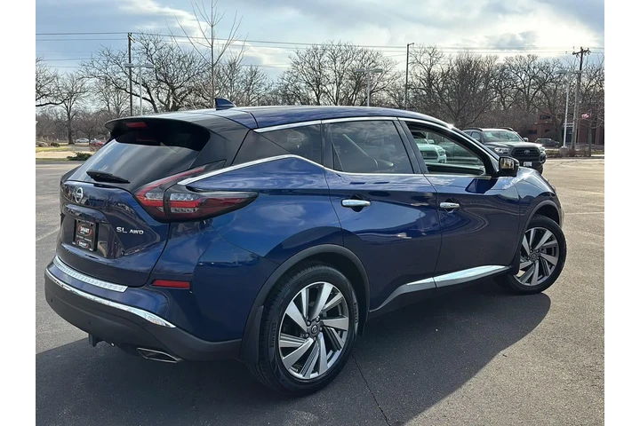 $25000 : 2021 Murano SL image 10